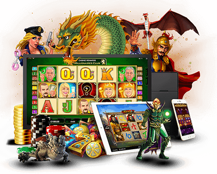 OnlineSlotsthemes